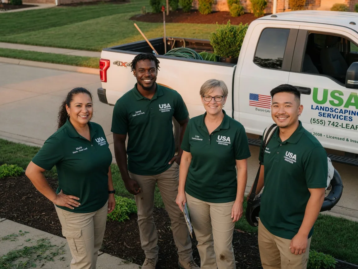 Lawn Care company in Epping, ND
