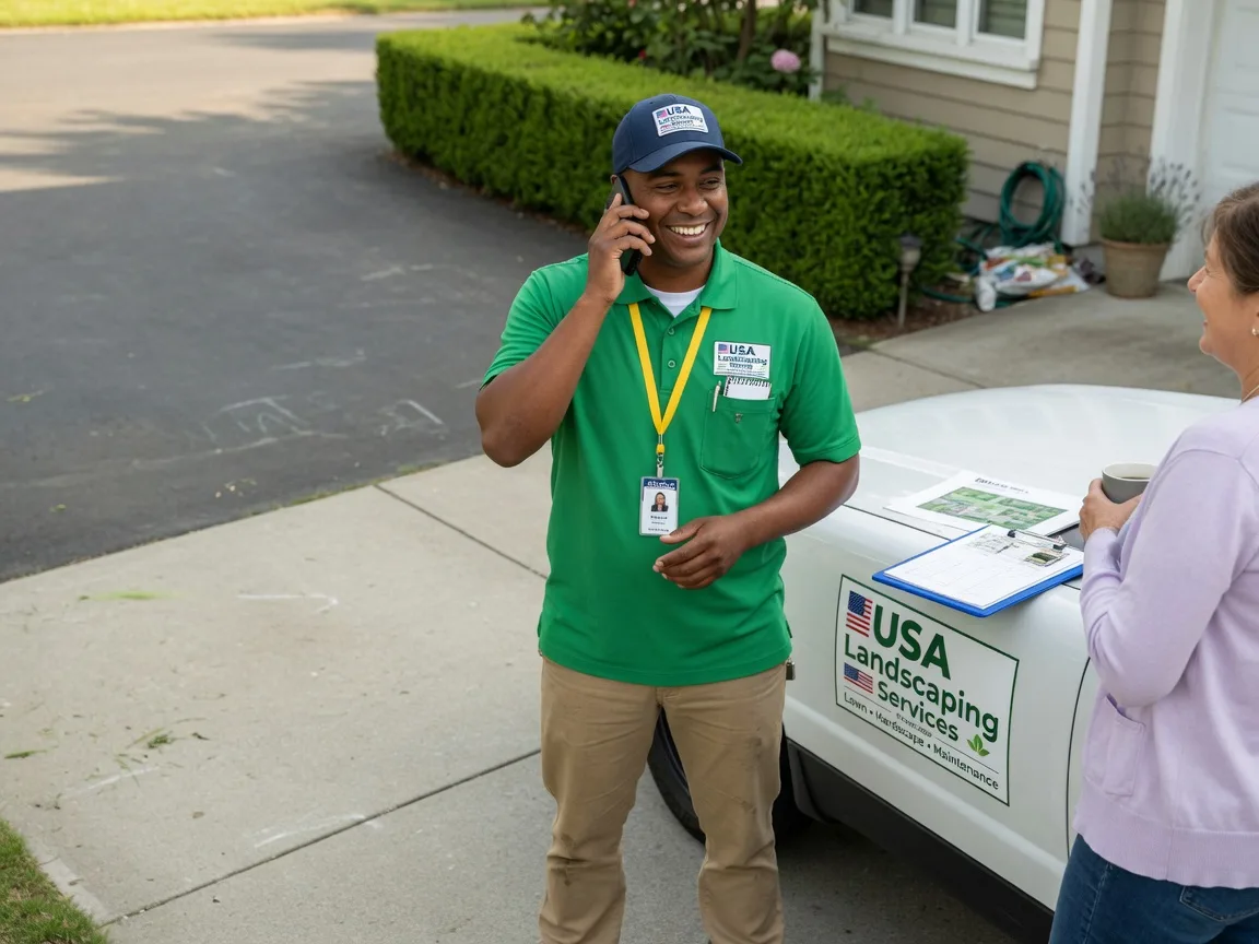 Lawn Care Epping, ND FAQs